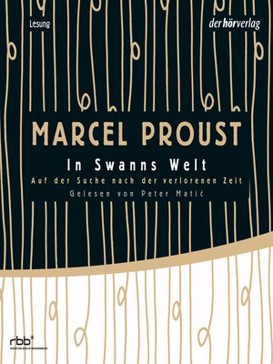 Auf der Suche nach der verlorenen Zeit 1 - Audiobook